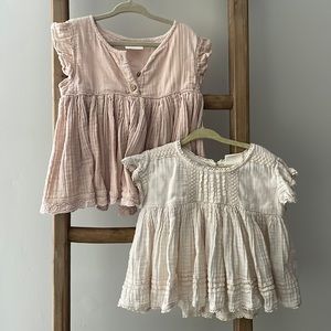 Spell & The Gypsy Collective Girls Tops Size 6T